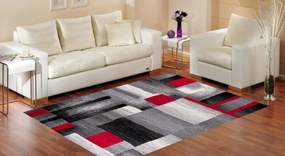 TA Koberec J380A ŠEDÁ JAWA O0X