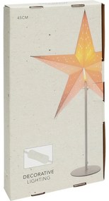Vianočná svietiaca hviezda, v. 65 cm