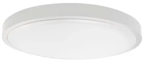 V-Tac LED Kúpeľňové stropné svietidlo LED/18W/230V IP44 6500K pr. 25 cm biela VT1818
