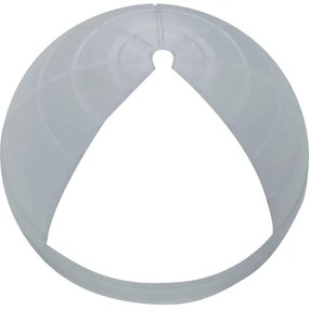 LED Vonkajší reflektor so senzorom ATLAS LED/30W/230V IP65