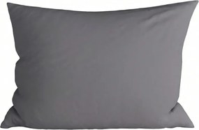 Obliečka na vankúš DENYX BLEND 50x70 cm sivý