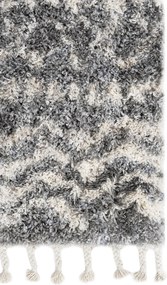 TA Koberec FA60A TMAVOSIVÁ AZTÉCKA EJF