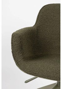 Kancelárska stolička Albert Kuip – Zuiver