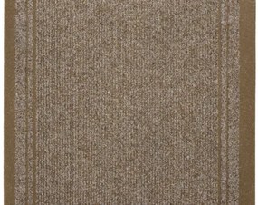 Koberce Breno Behúň MALAGA 1061, šíře role 66 cm, hnedá