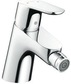 Hansgrohe Focus, páková bidetová batéria s odtokovou súpravou s tiahlom, chrómová, HAN-31920000