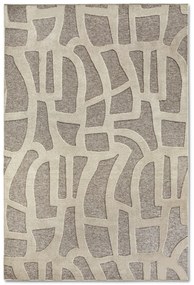 Villeroy & Boch, Kusový koberec Villeroy & Boch 106142 Grey, Beige, 200x290, béžová, obývacia izba