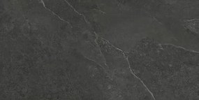 Dlažba Sintesi J.U.S.T. black slate 60x120 cm mat JUST21232, (bal. 1,440 m2 )