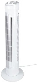 Silvercrest®  Ventilátor s 3 stupňami fúkania STV 50 F1 (biela)  (100325025)