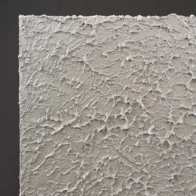 AMADEA Betónový kvetináč odľahčený - hrubý, 33x33x50, 5cm, český výrobok