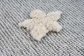 Obsession, Detský kusový koberec My Fano 393 Rast, 120x170, šedá, detská izba