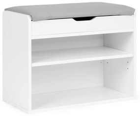 ModernHome Lavica na topánky