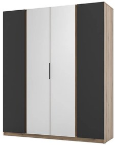 Skriňa Kaja EV/BL 2F 2 Zrkadlo