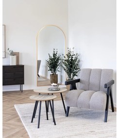 Nástenné zrkadlo 90x180 cm Madrid – House Nordic