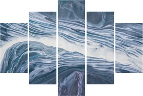 Obraz abstrakcie (150x105 cm)