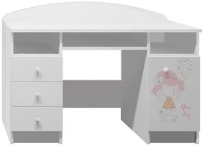 Písací stôl NICE DAY - TYP B