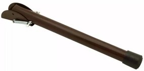 Podpera garážových dverí 320mm veľká bronzová