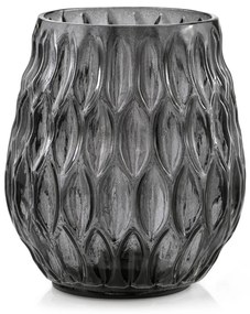 LED svietnik AmeliaHome MADRID 11x13 cm čierny
