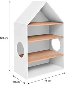 AKCIA Detská knižnica NOMI II. akosť