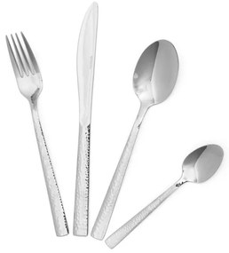 Súprava príborov MARTELLO strieborná 24 ks ALL 808246