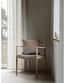 Svetlosivá porcelánová váza (výška 14 cm) Nona – Blomus