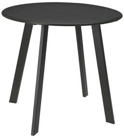 ProGarden Stôl 50x45 cm matný tmavosivý