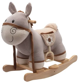 Hojdacia hračka s melódiou PlayTo Donkey SK+CZ