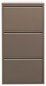 Nástenná skrinka na topánky Caruso