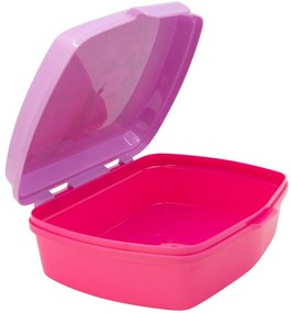 Box na desiatu Rebelka Kuromi | Bez obsahu BPA