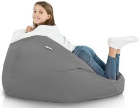 Sedací vak SAKO sivý OUTDOOR