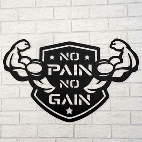 DUBLEZ | Motivačný obraz - No Pain No Gain