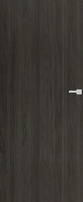DRE Ibiza interiérové dvere naturel ľavé 80 cm brest antracit IBIZAJA80L