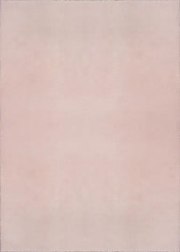 Protišmykový koberec MELLOW BLUSH ružový