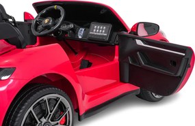 Ramiz Porsche 911 GT3 Červená