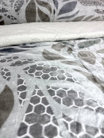 Posteľná obliečka Mikroplyš Harmony 140x200/70x90 cm | INTERMEDIC SK