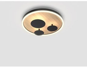 Wofi 9013-306S - LED Stmievateľné stropné svietidlo REIMS LED/26W/230V