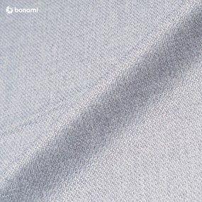 Svetlosivý puf Windsor &amp; Co Sofas Planet