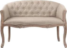 Lavička Cassandra 106 x 56 x 70,5 cm