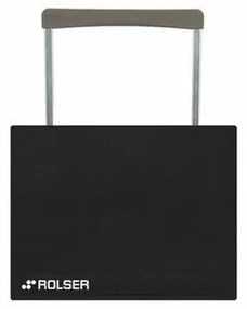 Rolser nákupní skládací taška na kolečkách Original MF Barva: černá