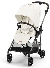 Cybex športový kočík Melio cotton white