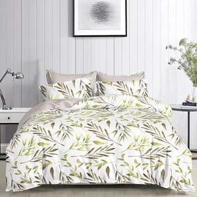 Obliečky z mikrovlákna ALBS-7369 200x220 Lasher