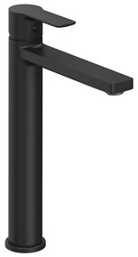 Ravak X070490 - Umývadlová batéria SOLAR 29 cm čierna