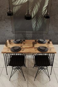 Jedálenský set Gigi. Vlastná spoľahlivá doprava až k Vám domov. 1063030