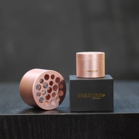 HANATABA Nástroj na aranžovanie kytíc Hanataba Pink Champagne – set 2 ks