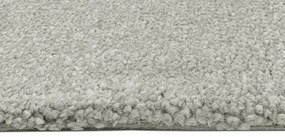 Koberce Breno Metrážny koberec REVOLUTION SUPREME 274, šíře role 400 cm, sivá