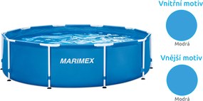 Marimex | Bazén Marimex Florida 3,05x0,76 m bez príslušenstva | 10340272