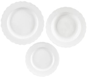 Porcelánová jedálenská súprava 18 ks Mona – Orion