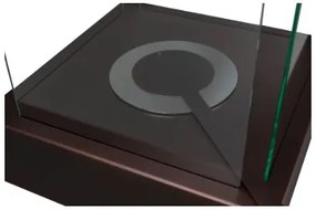 Voľne stojaci biokrb MOKKA