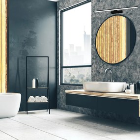 Nástenné LED svietidlo Splash, 1x LED 12w, 4000k, (60 cm), ch