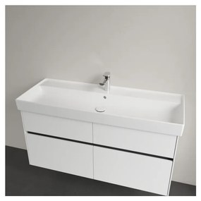 Villeroy & Boch Collaro - Umývadlo na skrinku 1200x470 mm, s prepadom, alpská biela 4A33C501