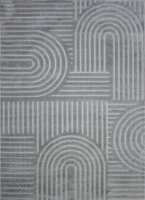 Koberec ZEN GARDEN 2405 sivý